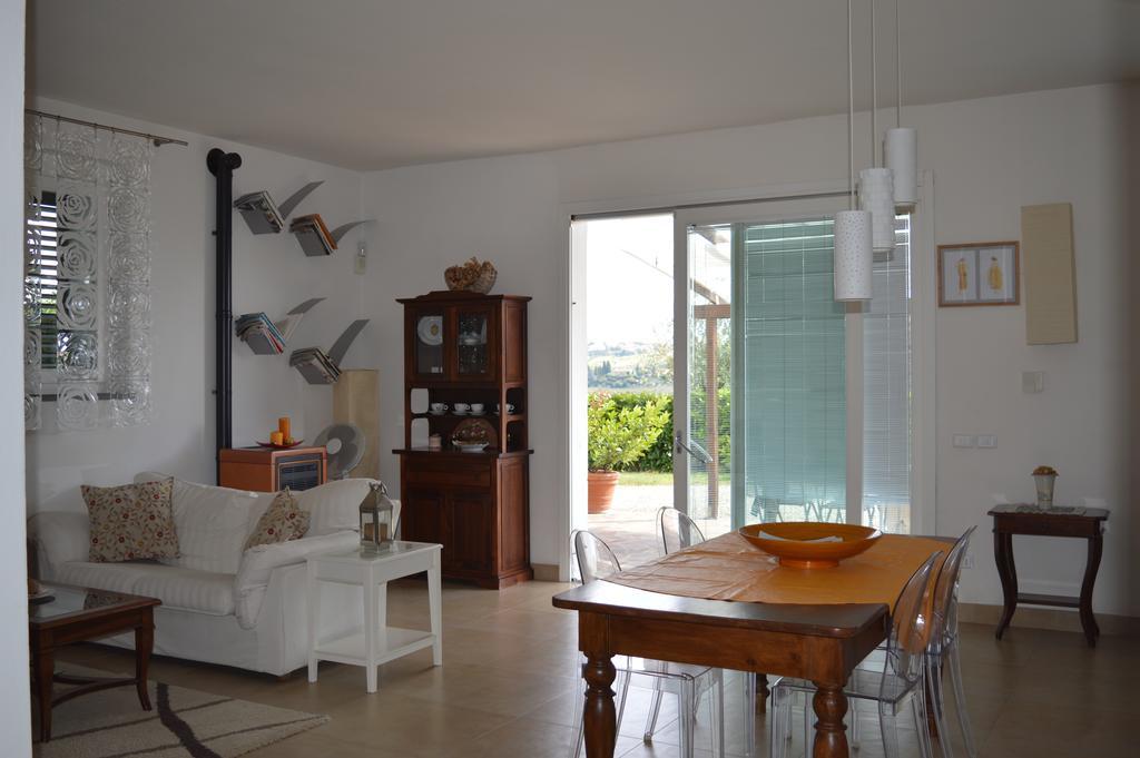 Oliveta Apartment Tavarnelle Val di Pesa Room photo
