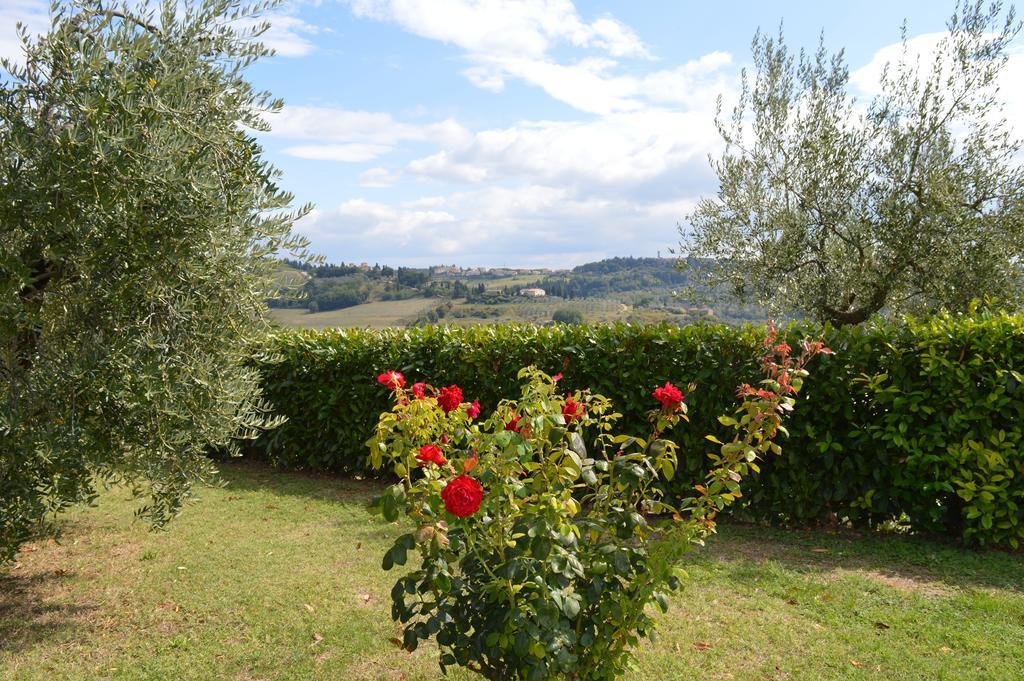 Oliveta Apartment Tavarnelle Val di Pesa Room photo