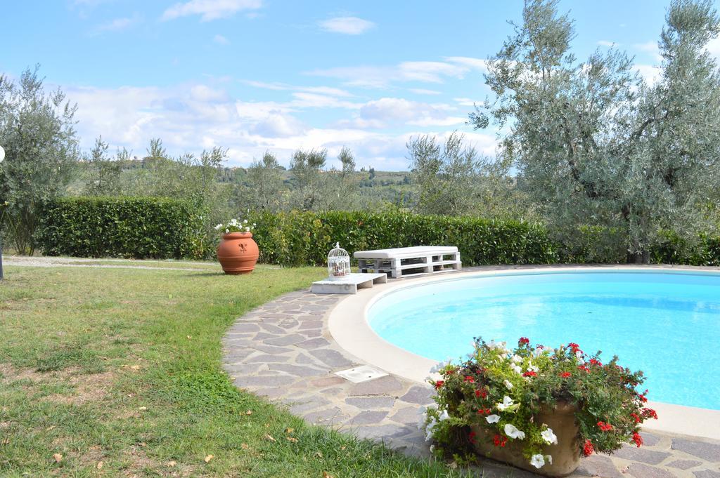 Oliveta Apartment Tavarnelle Val di Pesa Room photo