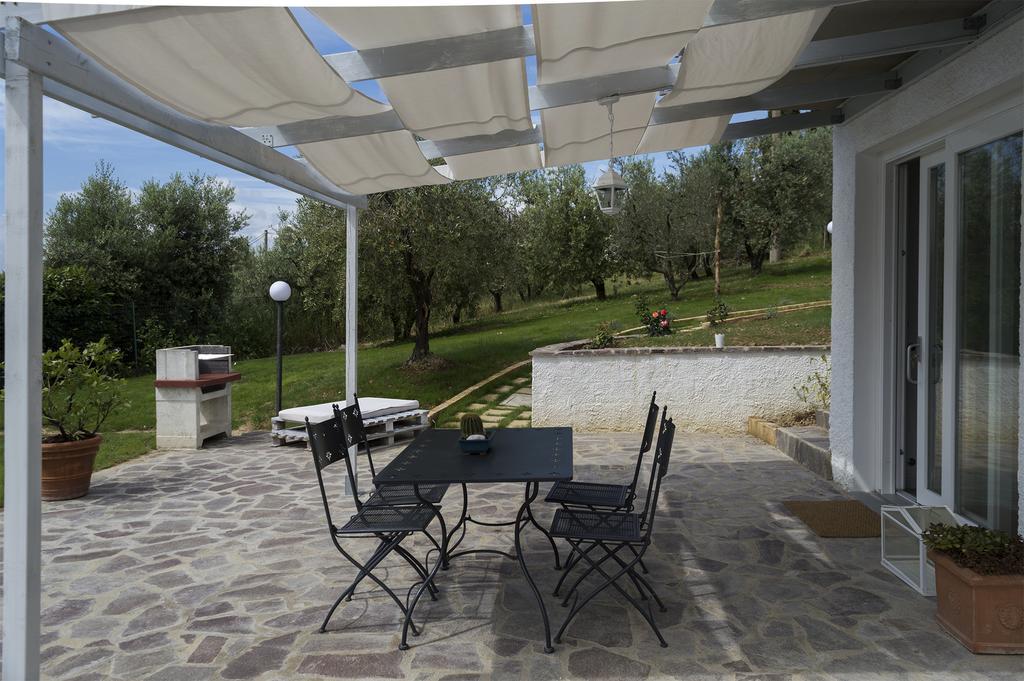 Oliveta Apartment Tavarnelle Val di Pesa Exterior photo