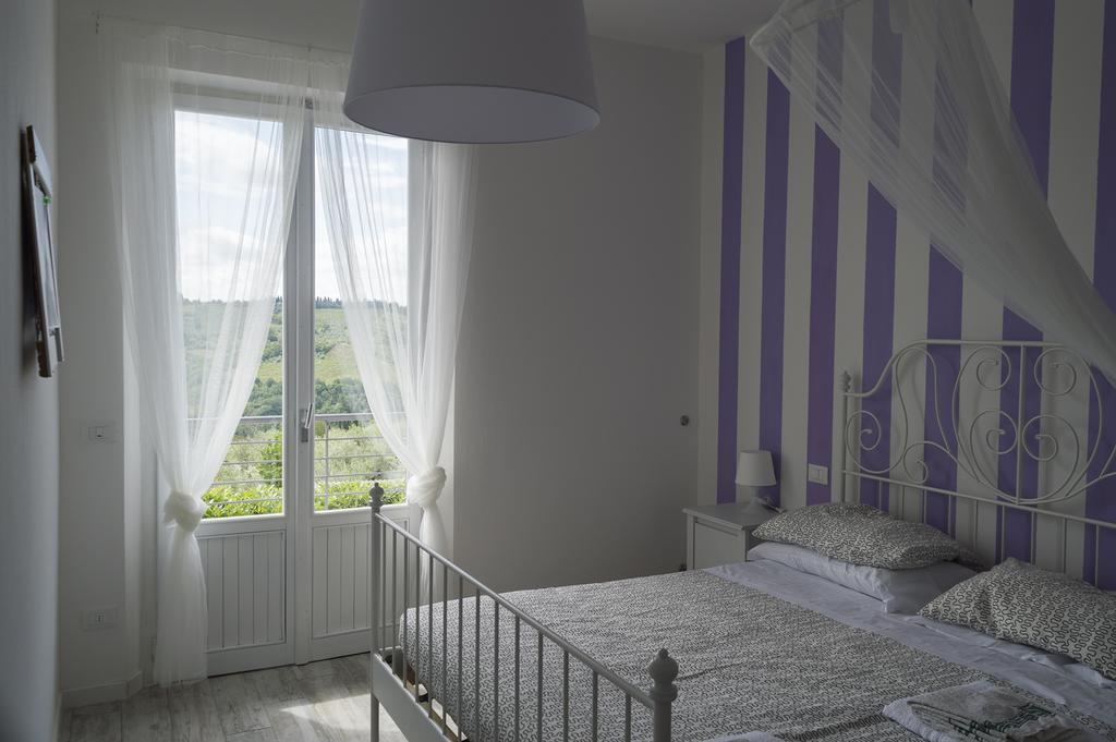 Oliveta Apartment Tavarnelle Val di Pesa Exterior photo