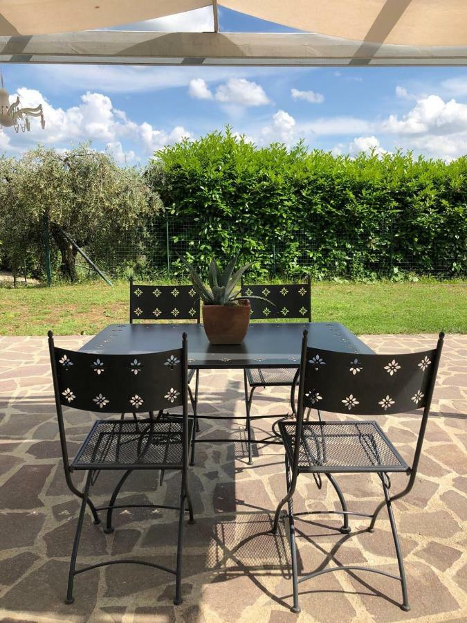 Oliveta Apartment Tavarnelle Val di Pesa Exterior photo