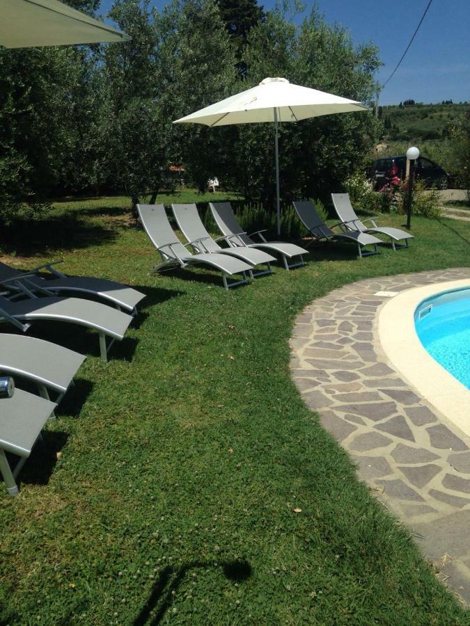 Oliveta Apartment Tavarnelle Val di Pesa Exterior photo