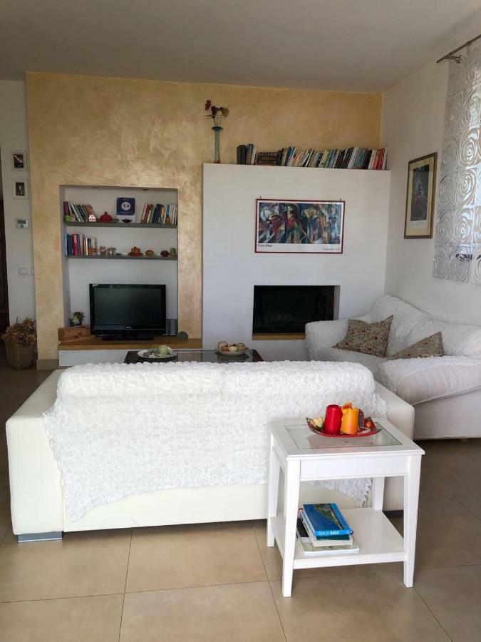 Oliveta Apartment Tavarnelle Val di Pesa Exterior photo